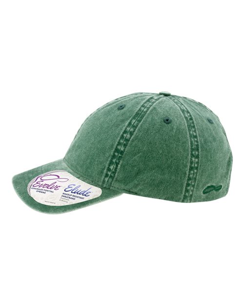 Women's Pigment-Dyed with Fashion Undervisor Cap | USA Decoration