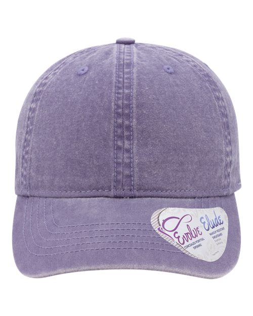 Women's Pigment-Dyed with Fashion Undervisor Cap | USA Decoration