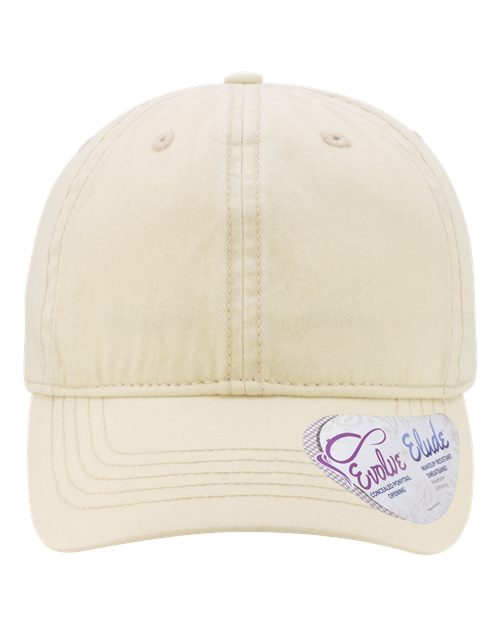 Women's Pigment-Dyed with Fashion Undervisor Cap | USA Decoration