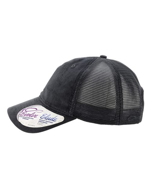 Women's Corduroy Cap | USA Decoration