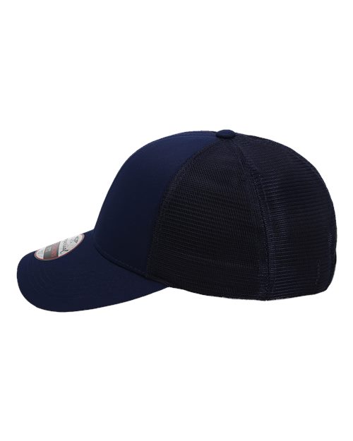 The Whitaker Mesh Cap | USA Decoration