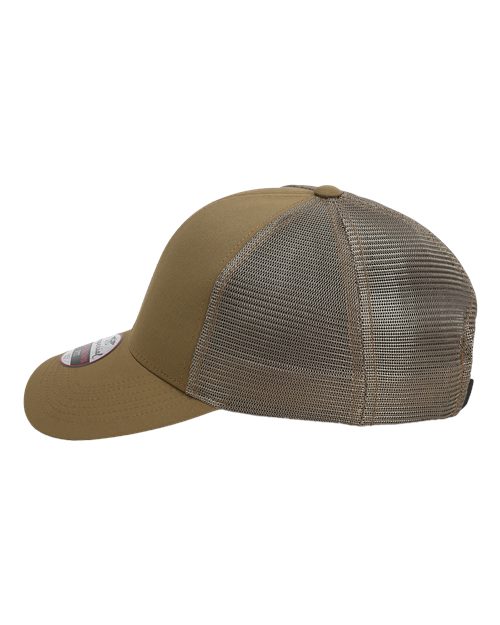 The Whitaker Mesh Cap | USA Decoration