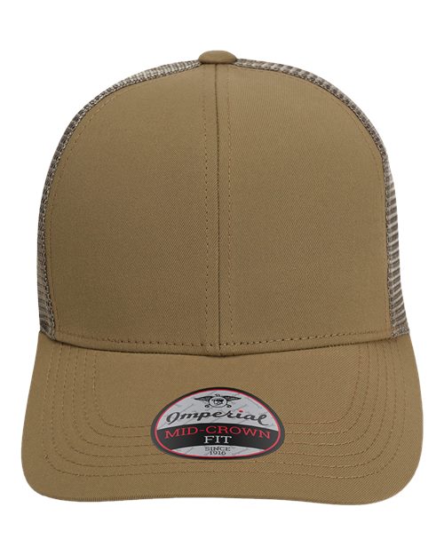 The Whitaker Mesh Cap | USA Decoration