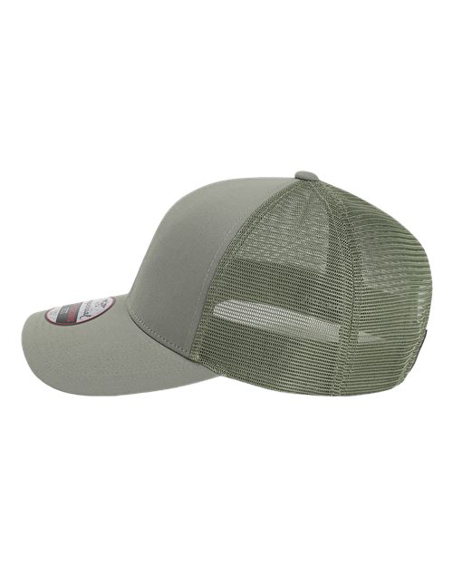 The Whitaker Mesh Cap | USA Decoration