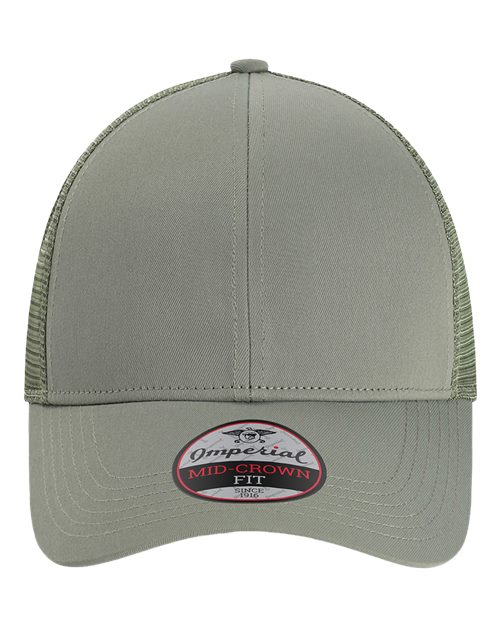 The Whitaker Mesh Cap | USA Decoration