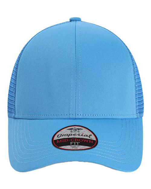 The Whitaker Mesh Cap | USA Decoration