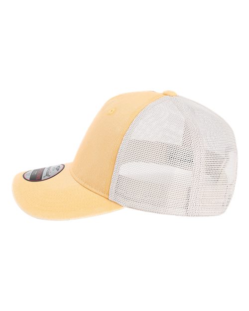 The Gambit Mesh Back Cap | USA Decoration