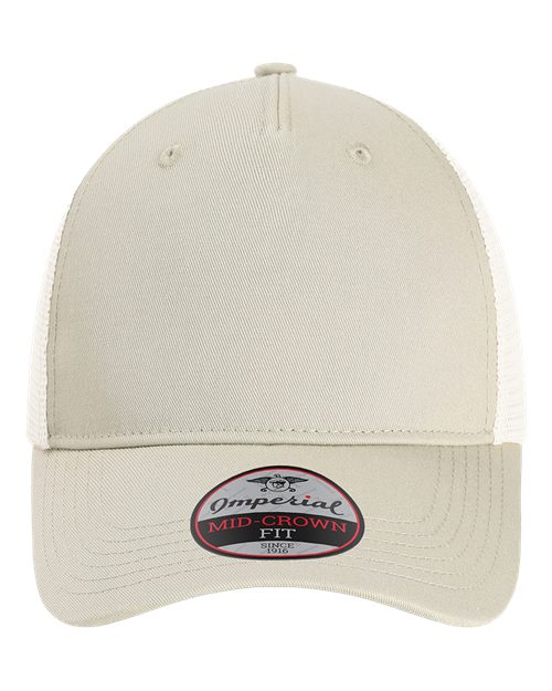 The Gambit Mesh Back Cap | USA Decoration