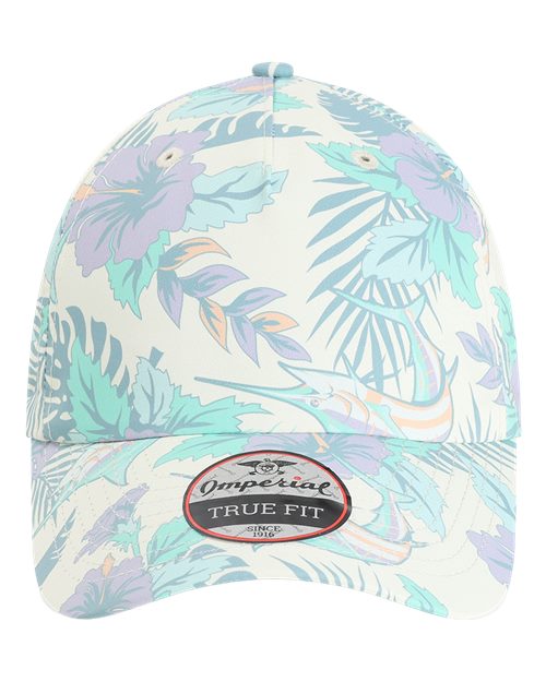 The Easy Read Cap | USA Decoration