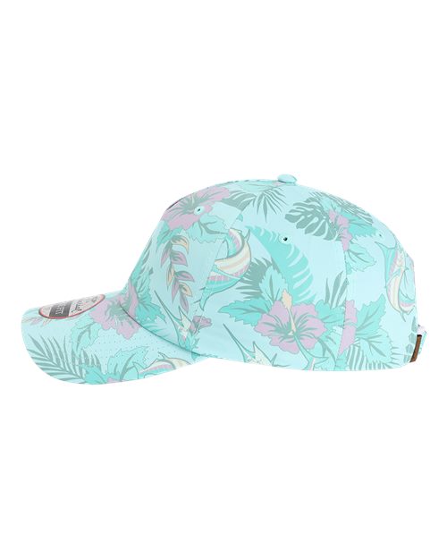 The Easy Read Cap | USA Decoration