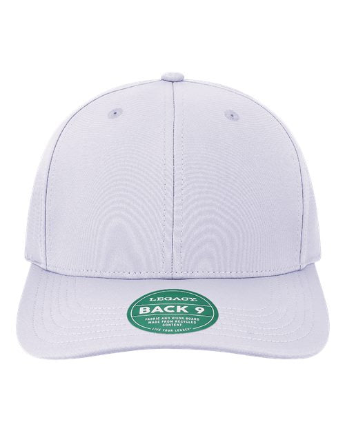 Back Nine Cap | USA Decoration