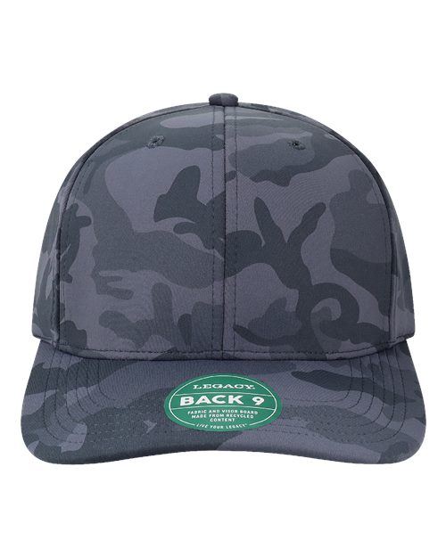 Back Nine Cap | USA Decoration