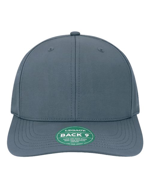 Back Nine Cap | USA Decoration