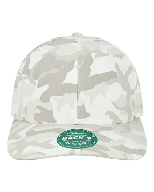 Back Nine Cap | USA Decoration