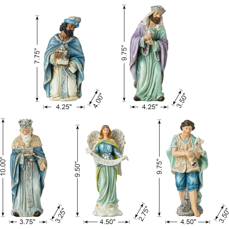 Christmas Figurines & Collectibles