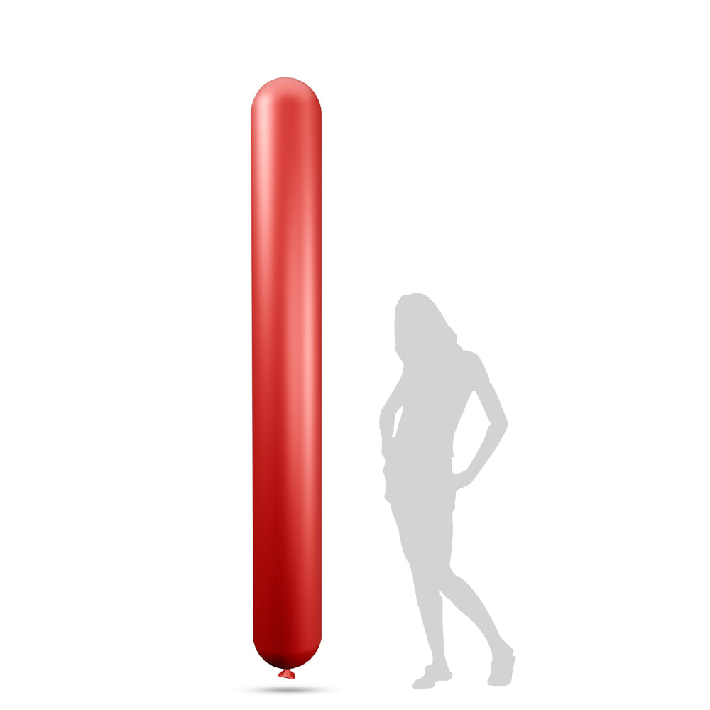 Giant Entertainer Balloons Fuchsia