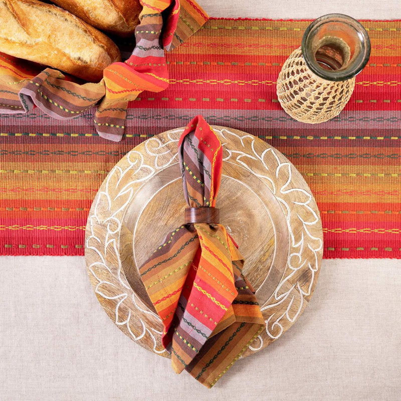 12 Pack Wood Napkin Rings Set, Handmade Farmhouse Napkin Holders For Thanksgiving Christmas, Dark Natural Rustic Table Decor For Holiday Party