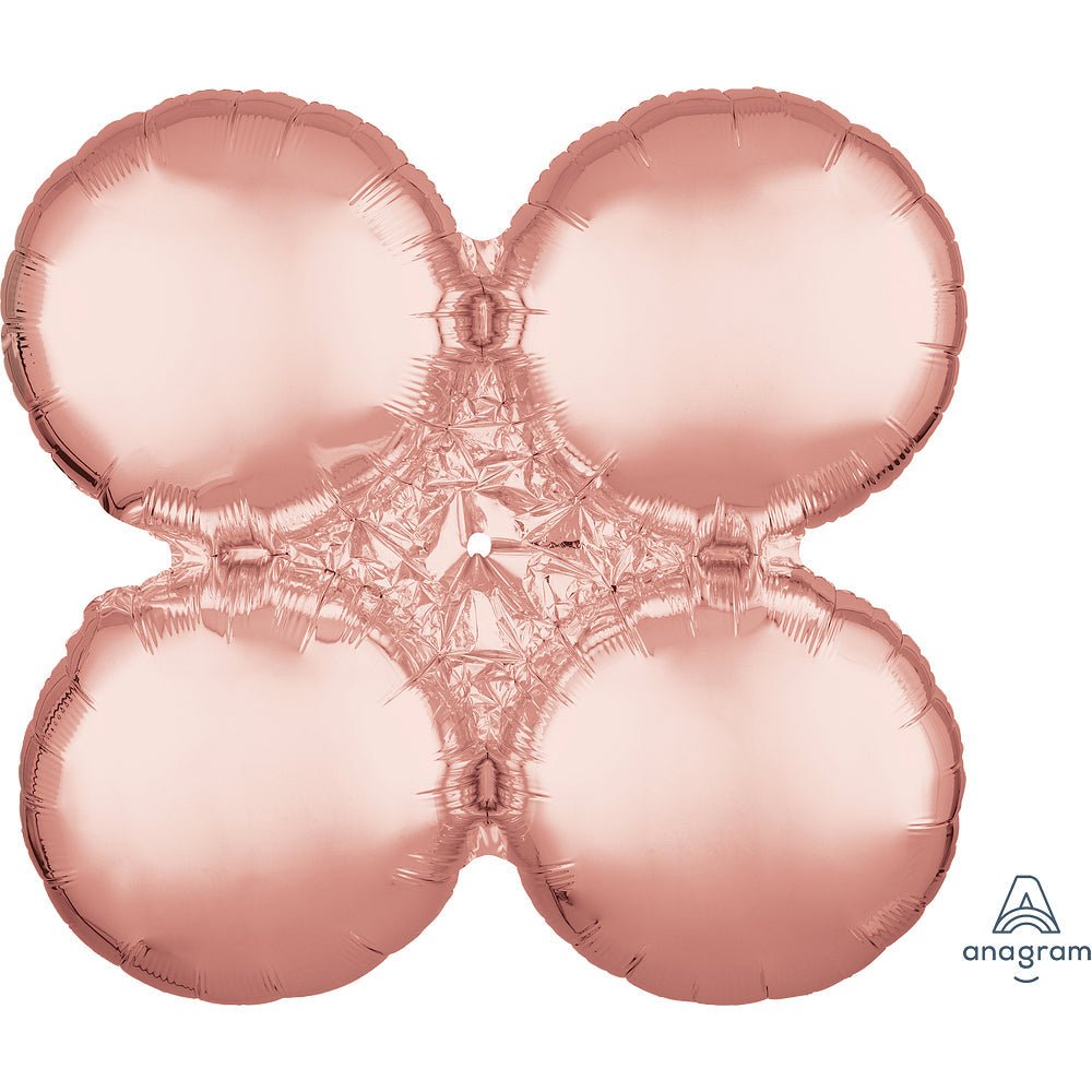 Foil Balloon MagicArch Small Rose Gold