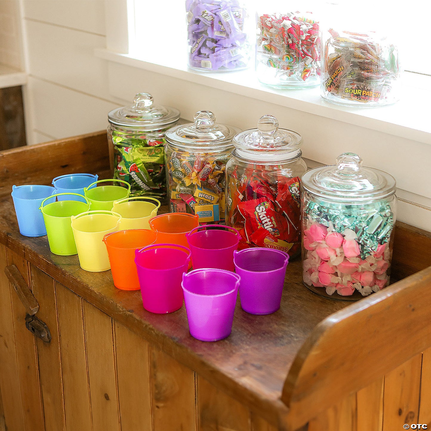 13 oz. Original Skittles Fun Size Fruit Candy Packs - 24 Pc. | USA Decoration®