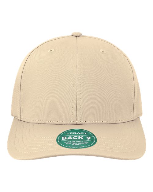 Back Nine Cap | USA Decoration