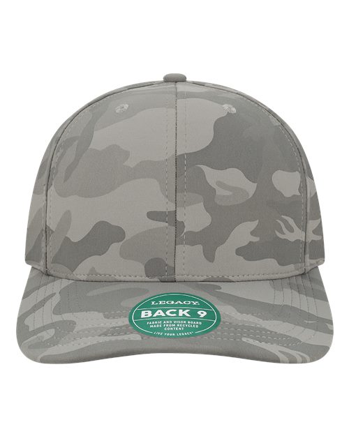 Back Nine Cap | USA Decoration