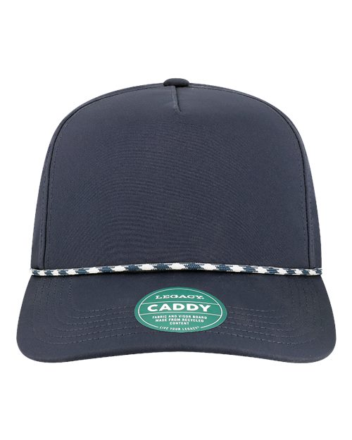 The Caddy Adjustable Cap | USA Decoration