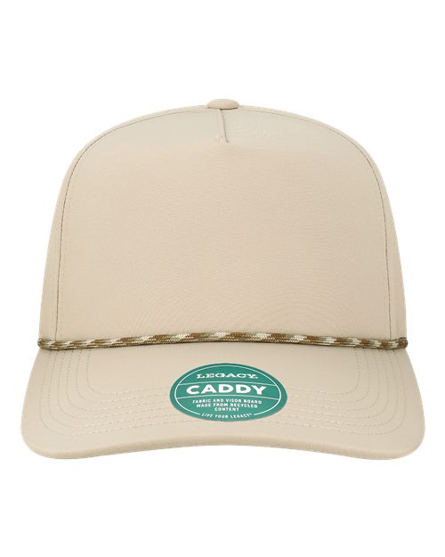 The Caddy Adjustable Cap | USA Decoration