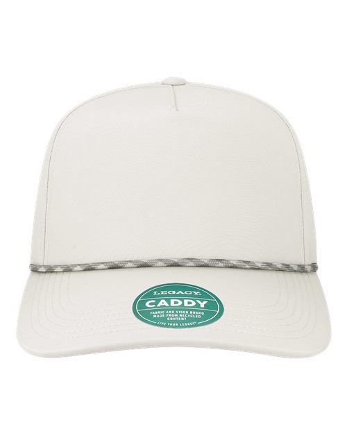 The Caddy Adjustable Cap | USA Decoration