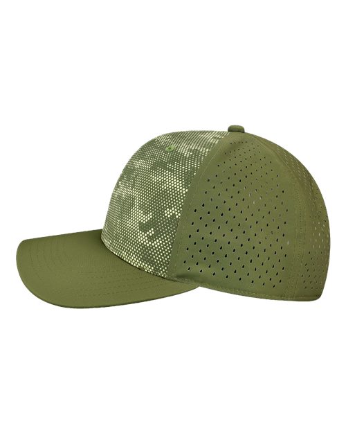 Reclaim Mid-Pro Adjustable Cap | USA Decoration