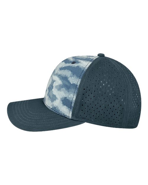 Reclaim Mid-Pro Adjustable Cap | USA Decoration