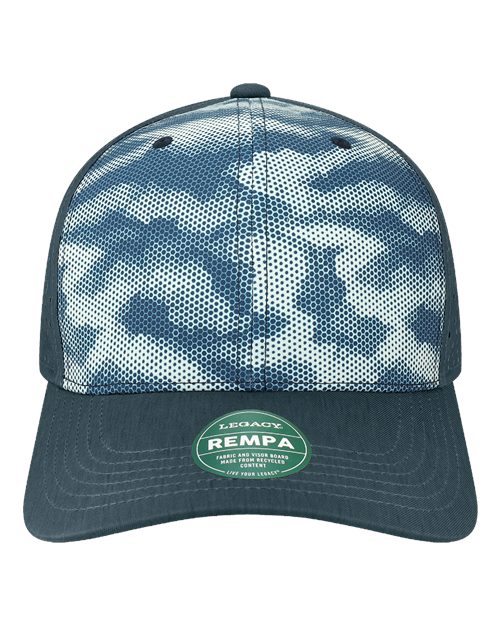 Reclaim Mid-Pro Adjustable Cap | USA Decoration