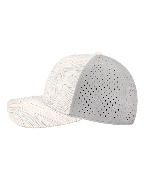Reclaim Mid-Pro Adjustable Cap | USA Decoration