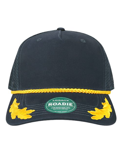 Five-Panel Trucker Cap | USA Decoration