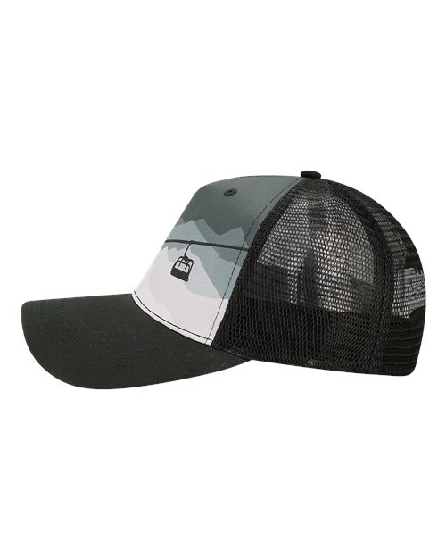Trucker Cap | USA Decoration