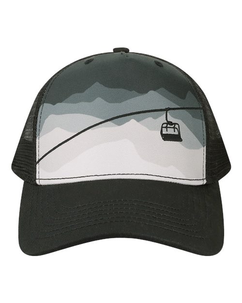 Trucker Cap | USA Decoration