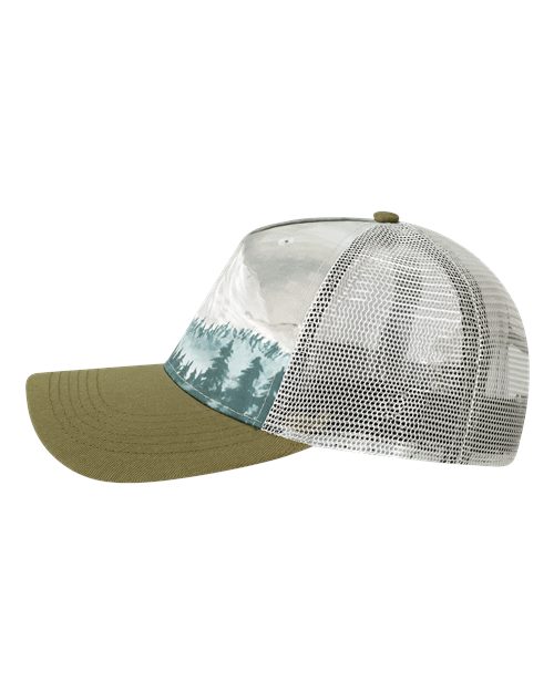 Trucker Cap | USA Decoration