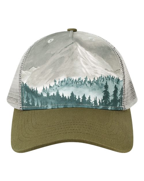 Trucker Cap | USA Decoration