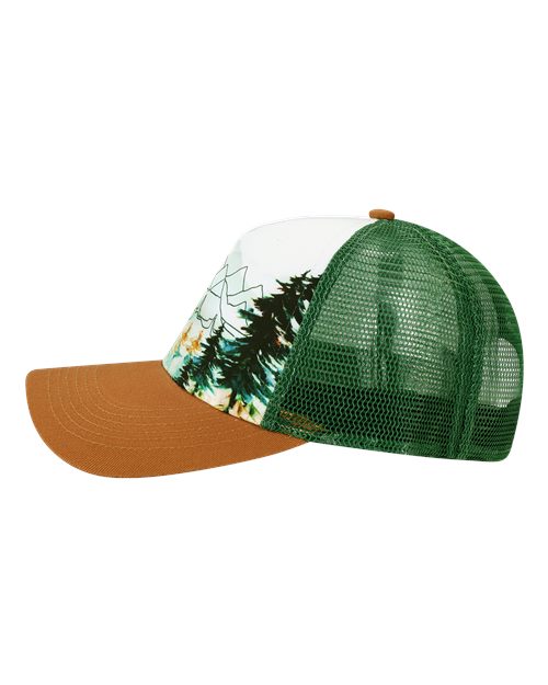 Trucker Cap | USA Decoration