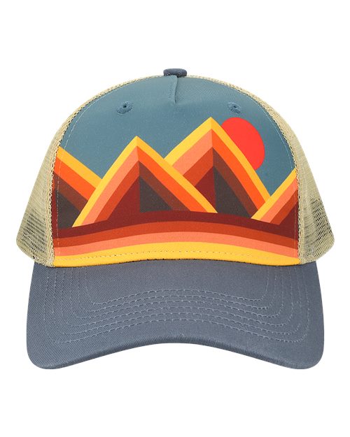 Trucker Cap | USA Decoration