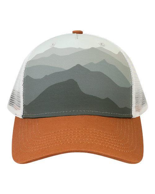 Trucker Cap | USA Decoration