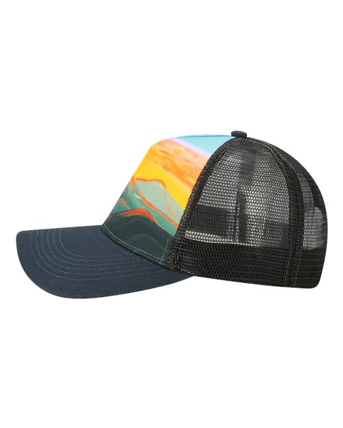 Trucker Cap | USA Decoration