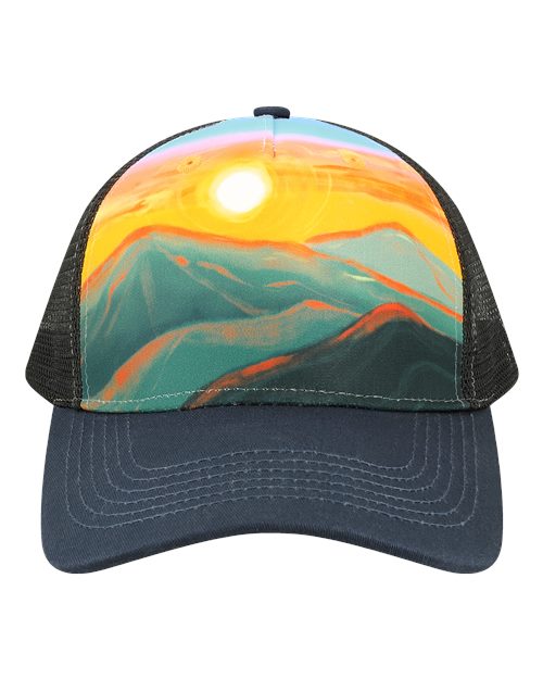 Trucker Cap | USA Decoration