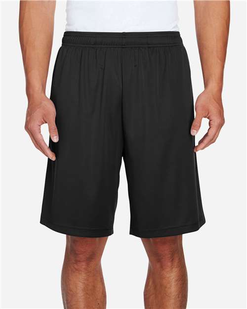 Zone Performance Shorts | USA Decoration