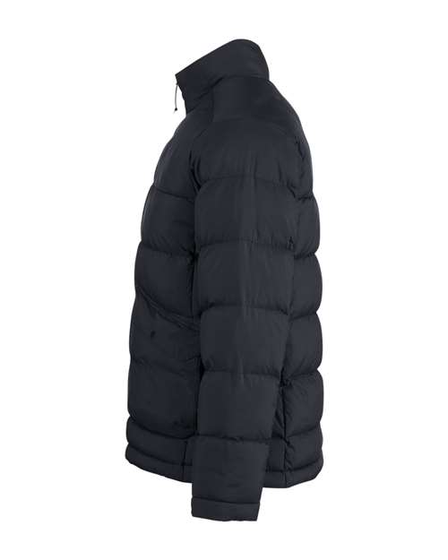 Inspire Puffer Jacket | USA Decoration