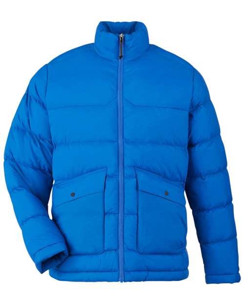 Inspire Puffer Jacket | USA Decoration