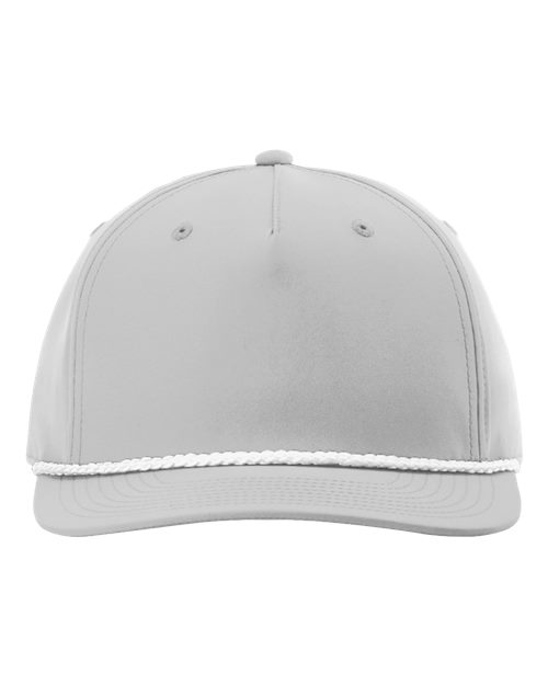 Five Panel Classic Rope Cap | USA Decoration