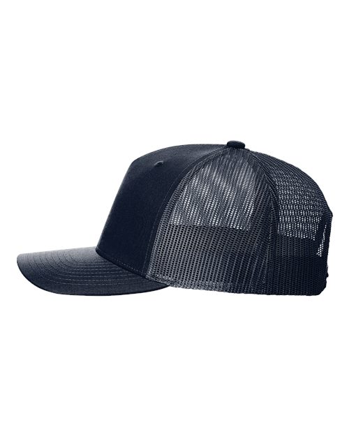 Five-Panel Trucker Cap | USA Decoration