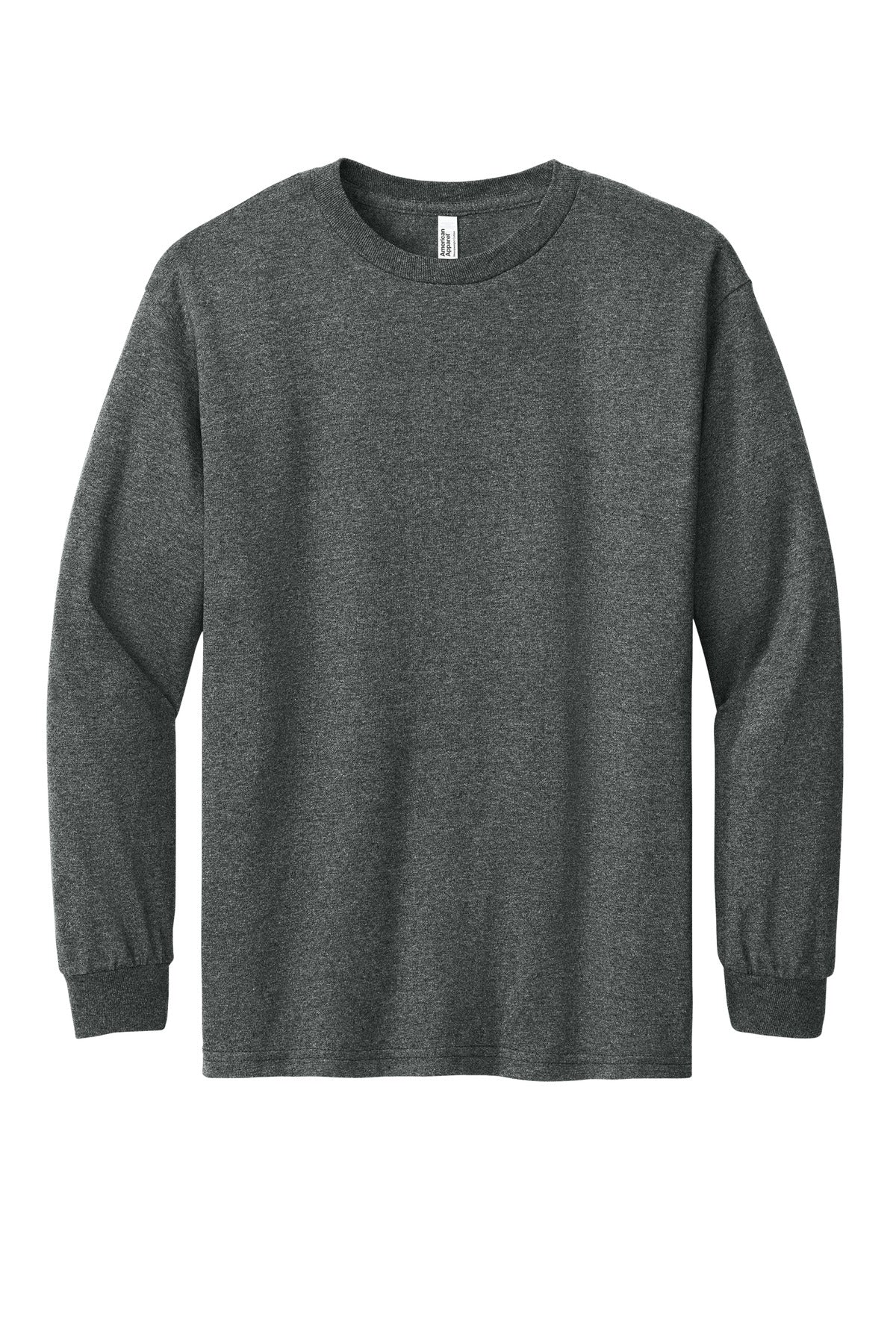 American Apparel® Heavyweight Unisex Long Sleeve T-Shirt 1304