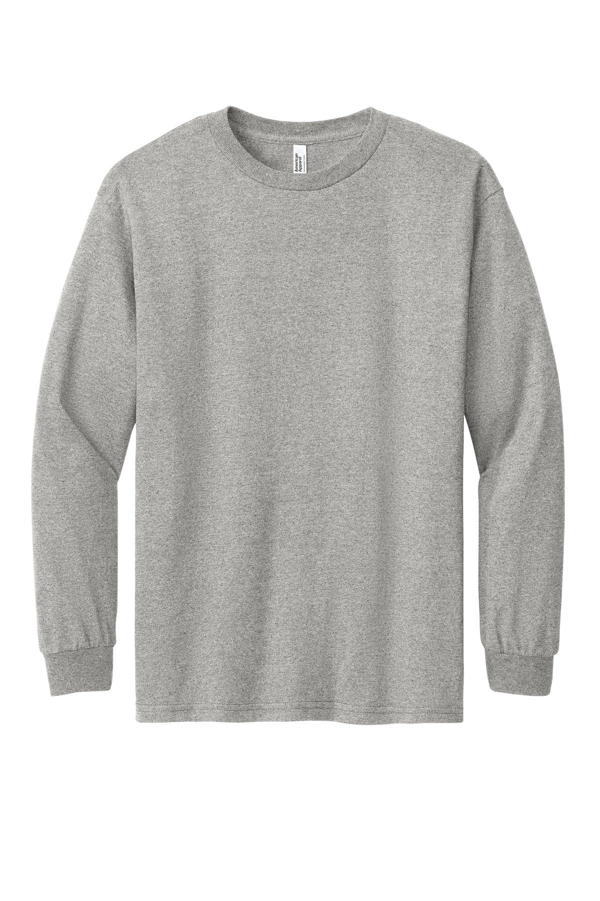 American Apparel® Heavyweight Unisex Long Sleeve T-Shirt 1304