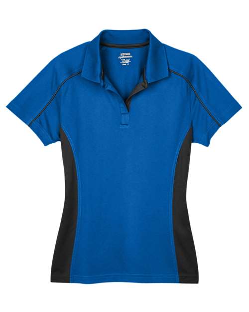 Women's Eperformance Fuse Snag Protection Plus Colorblock Polo | USA Decoration